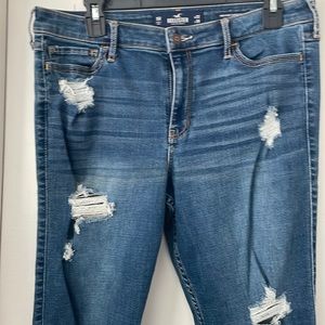 Hollis yet blue jeans